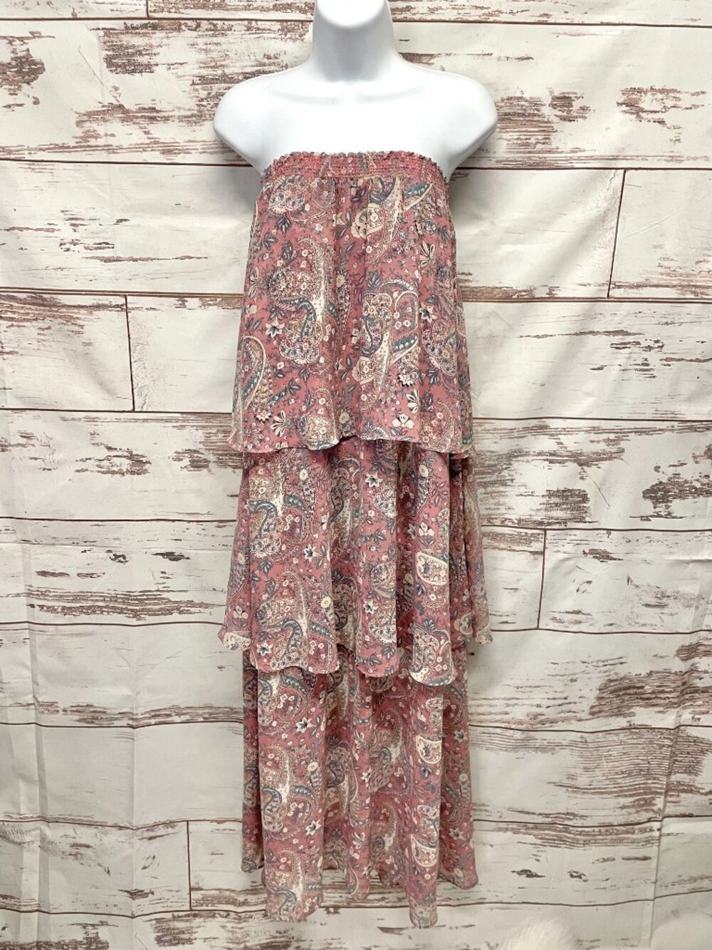 Show Me Your MuMu Karla Convertible Dress/Skirt